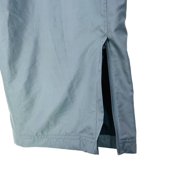 Under Armour Men's XL Gray Track Warm-Up Pants Basketball Straight Mesh Lined - Picture 5 of 8